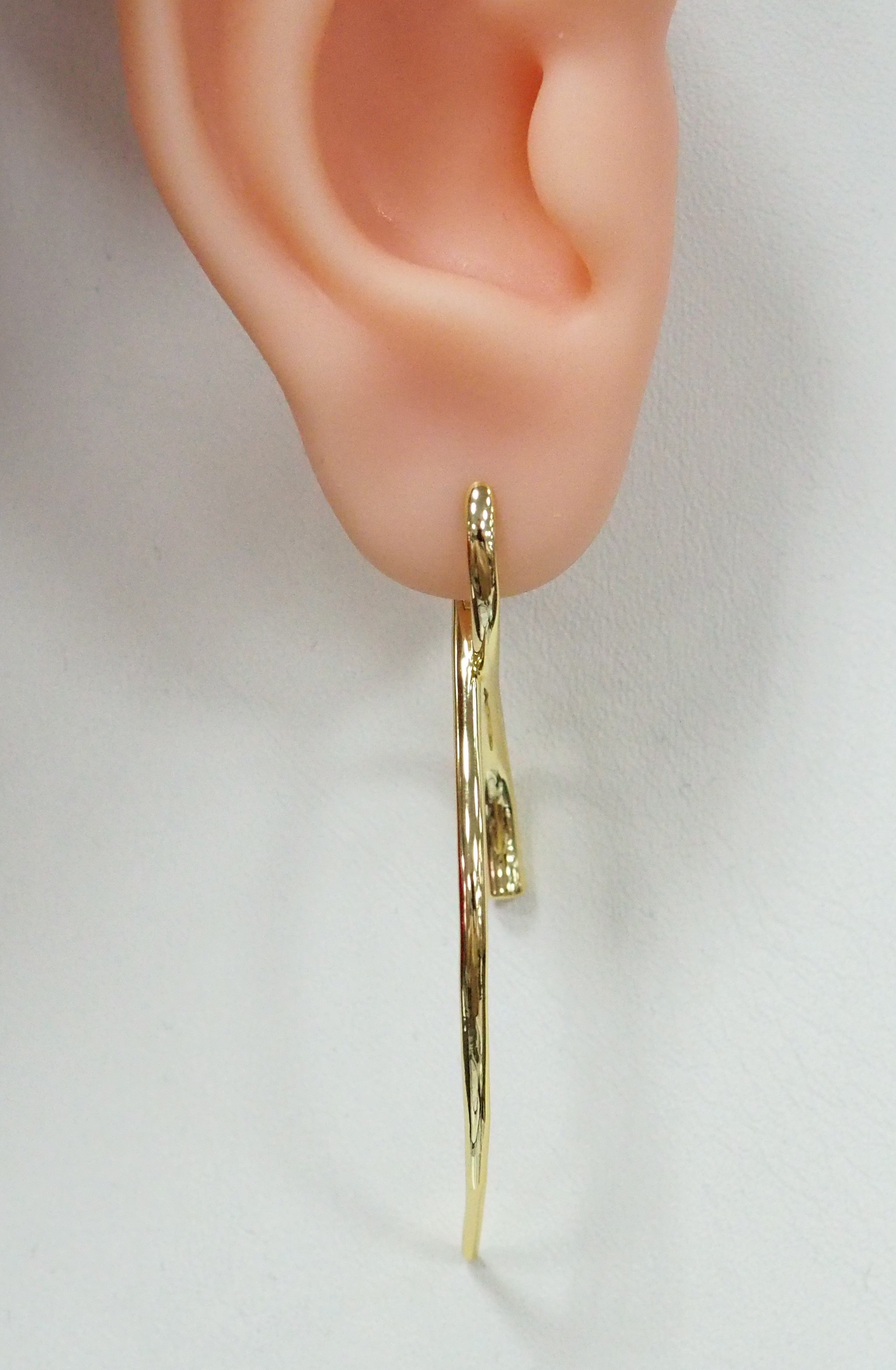 Серебряные серьги